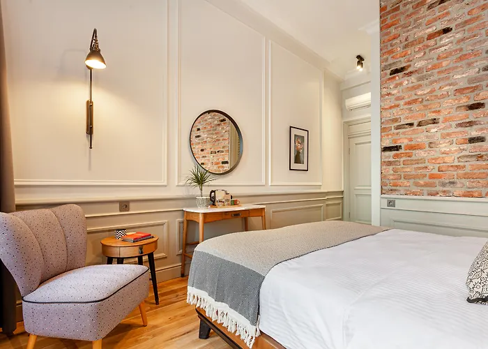 World House Boutique Hotel Galata