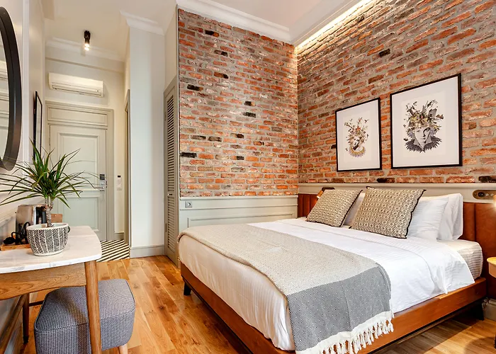 World House Boutique Hotel Galata